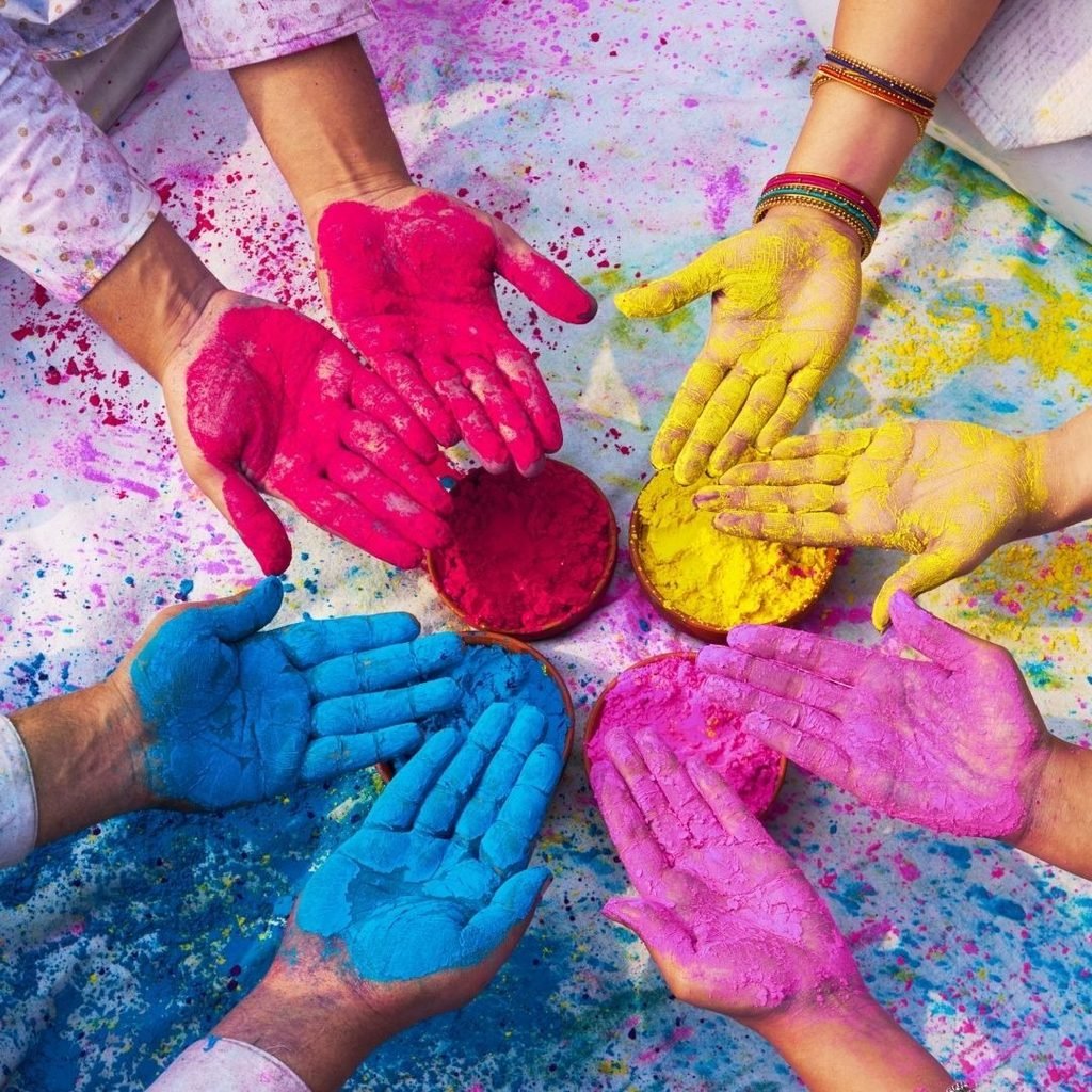 Happy Holi Wishes