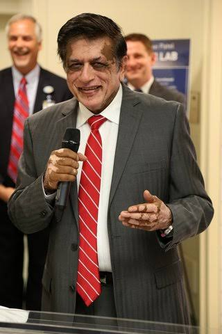Kiran C. Patel