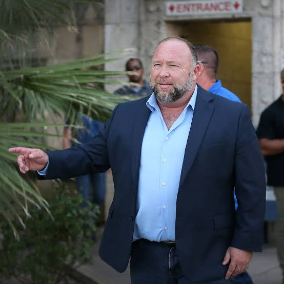 Alex Jones Net Worth